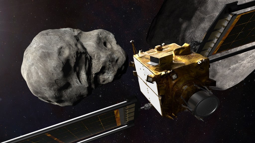 NASA's DART Mission Launches Tonight: Attempting to Deflect an Asteroid