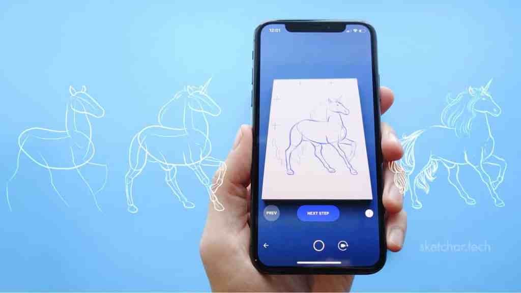 Sketchar: List Art as NFTs - Direct Marketplace Integration