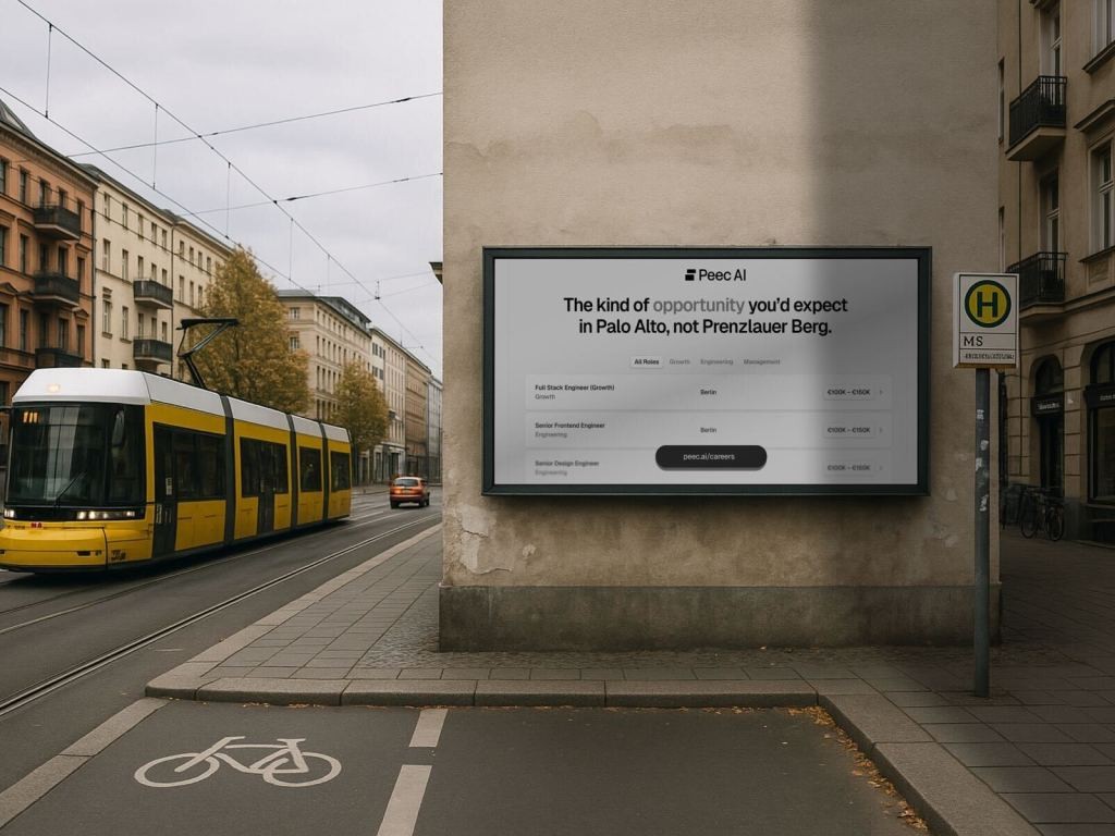 Peec AI Raises $21M to Help Brands Adapt to ChatGPT Shift