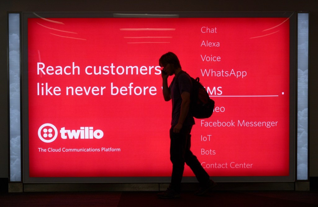 Twilio Enters Corporate Venture Capital Arena