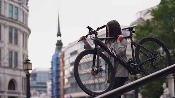 Furosystems Secures Funding for New E-Bike Model