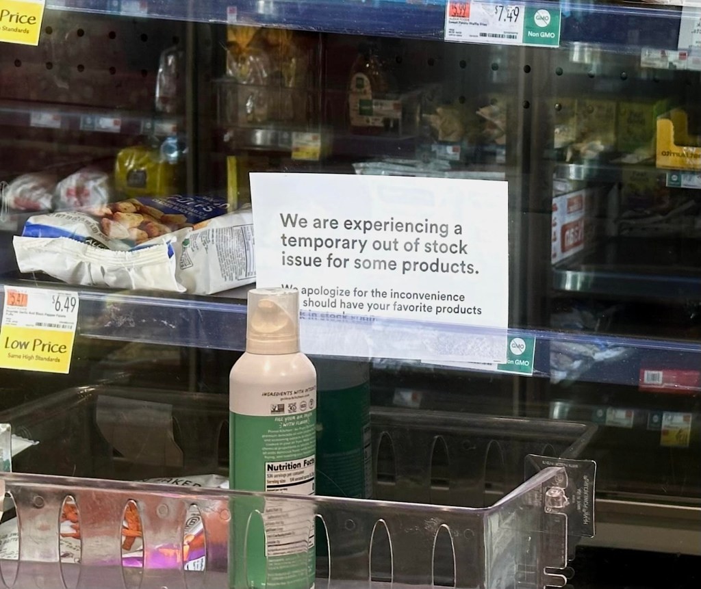 UNFI Recovering from Cyberattack Amid Grocery Shortages
