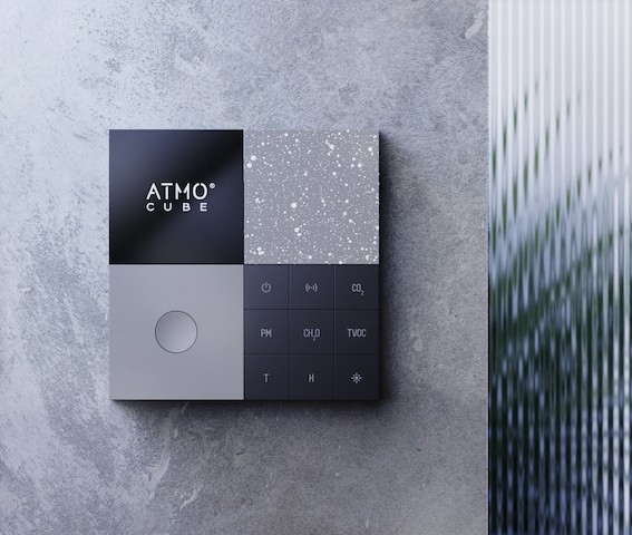Atmo Launches COVID-Risk Air Monitor for Offices - Return to Work