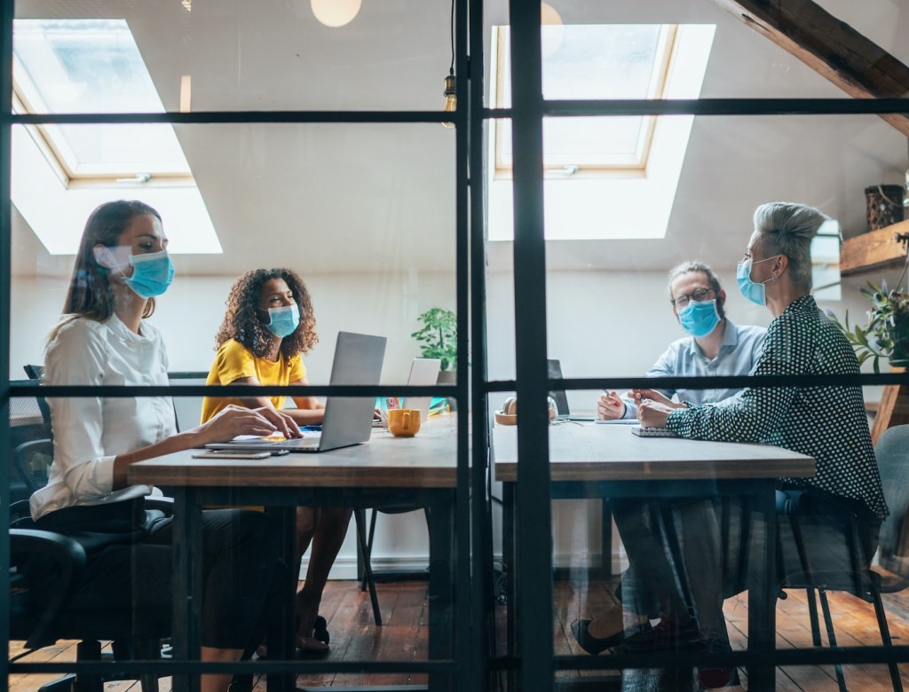 Reopening Tech Offices: What to Expect