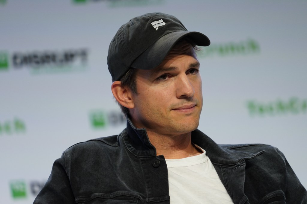 Ashton Kutcher's Sound Ventures Aims for $150M Third Fund