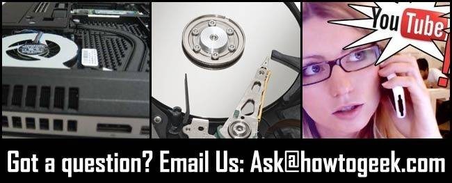 How-To Geek: Laptop Overheating, HDD Upgrade, & YouTube Ringtones