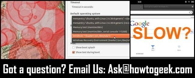 HTG Asks: Wi-Fi Nodes, GRUB Boot Order, Kindle Fire Browser