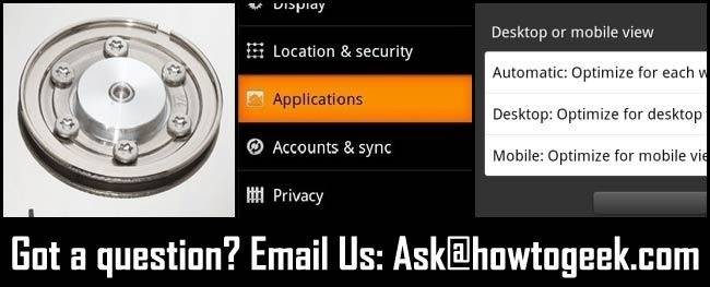 HTG Asks: Formatting Invisible Disks, Android Apps & Kindle Fire