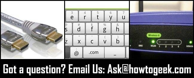 HTG Asks: Troubleshooting HDMI Audio, Android Keyboard Install, and URL Logging