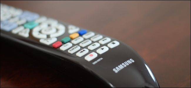 Blu-ray Player vs. Cable Box Remote Control: Why the Difference?