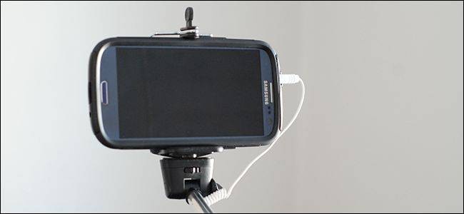 Selfie Stick Shutter Button Zooming Camera - Why?