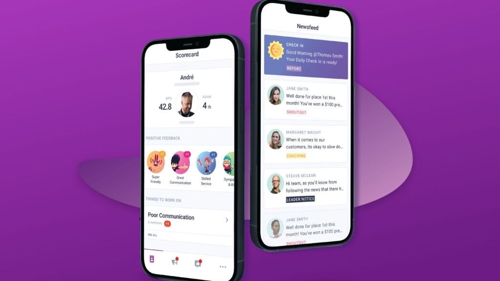 Connecting with Frontline Workers - asknicely