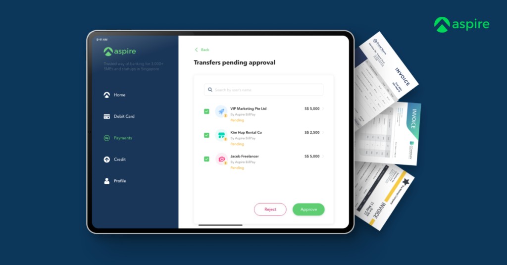 Aspire Business Accounts Hit $1B in Annual Transaction Volume