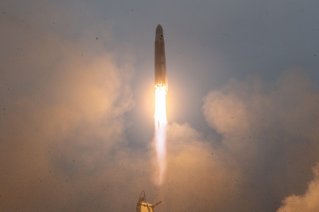 Astra Wins NASA Contract for Storm Observation Satellites