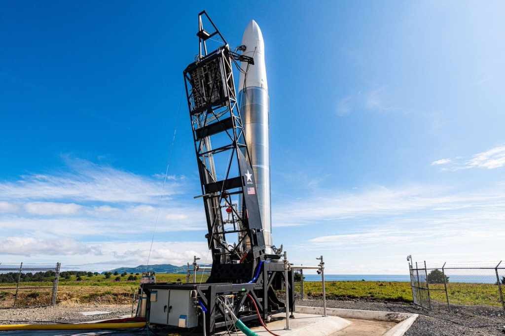 Astra Space Launch Success & Rocket 4.0 Plans