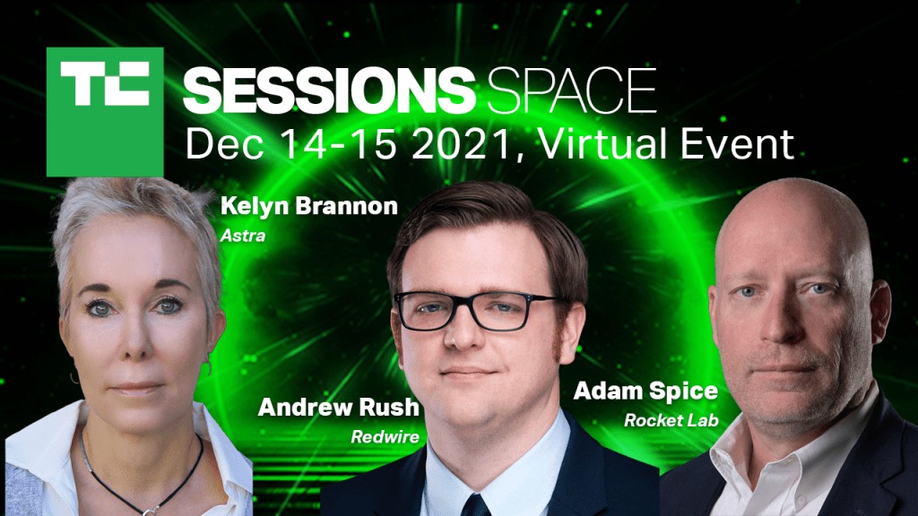 Astra, Rocket Lab & Redwire Discuss SPACs at TC Sessions: Space 2021