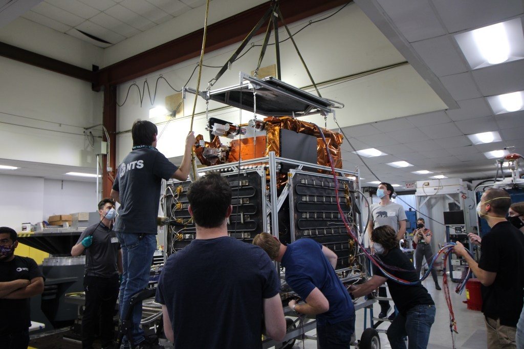 Astranis Secures $250M Funding - Space Tech News
