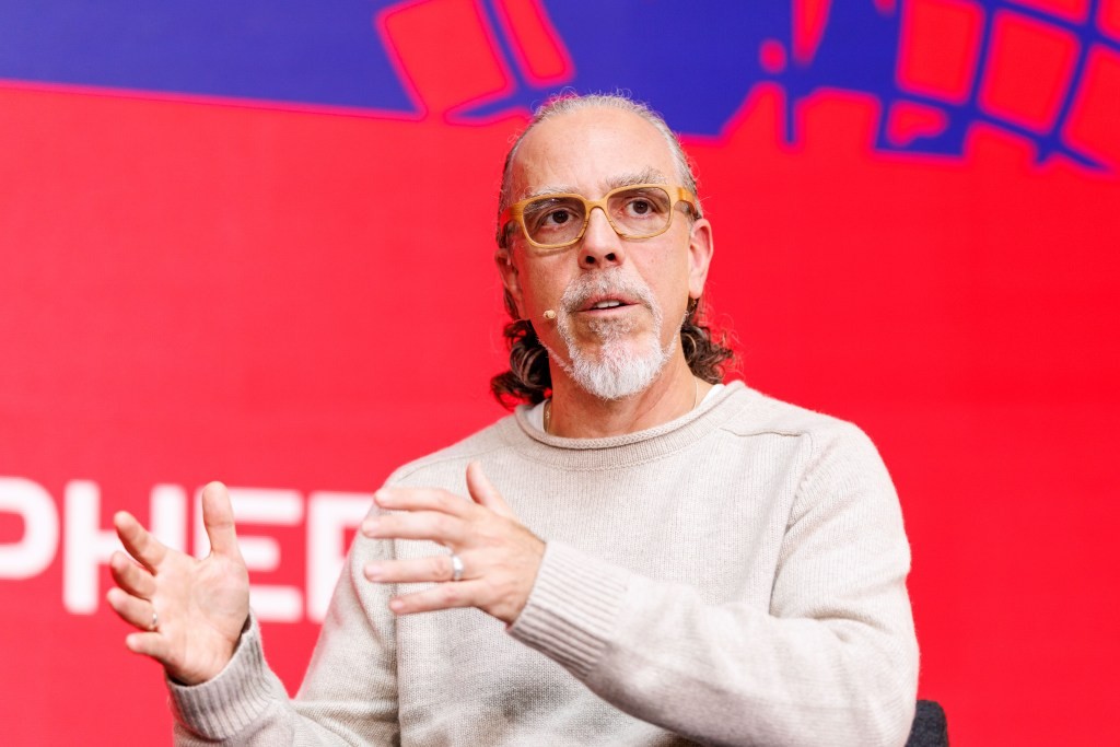 Astro Teller at TechCrunch Disrupt 2025 | Moonshot Factory