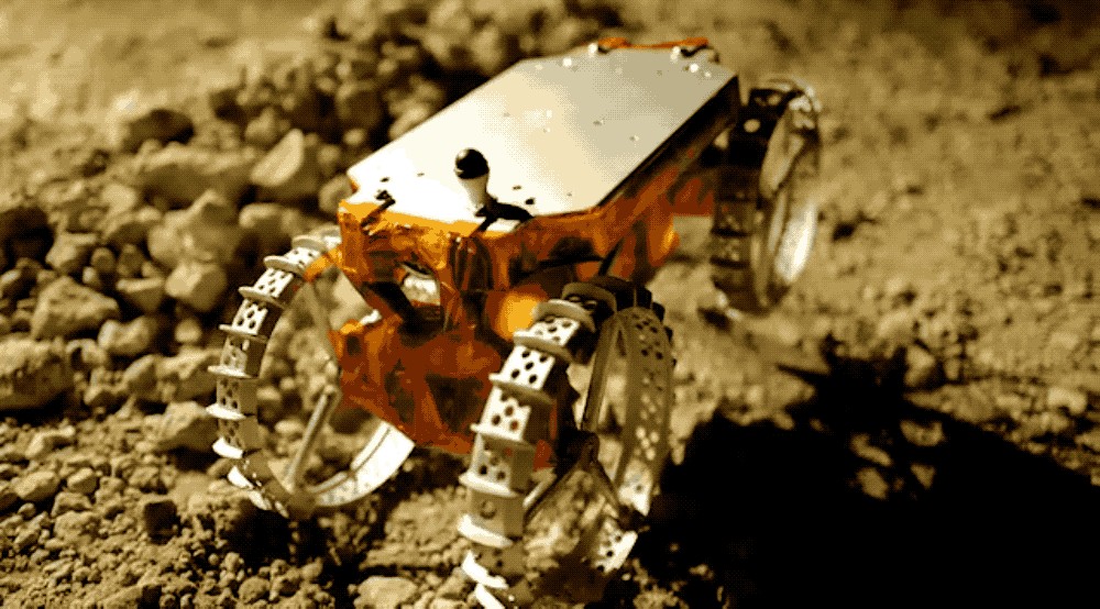 Astrobotic Partners with Bosch & Wibotic for Wireless Charging Moon Rovers