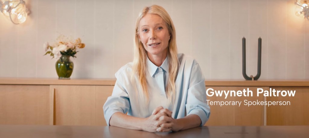 Astronomer Gains Viral Fame with Gwyneth Paltrow 'Spokesperson' Role