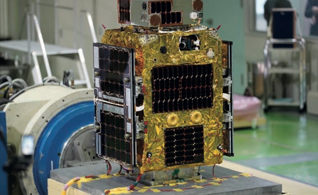 Astroscale to Demonstrate Commercial Orbital Debris Removal in March 2021