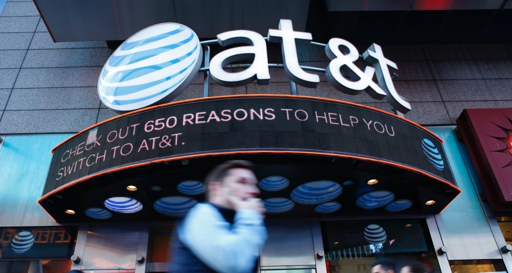 AT&T and Discovery Announce $43 Billion WarnerMedia Merger
