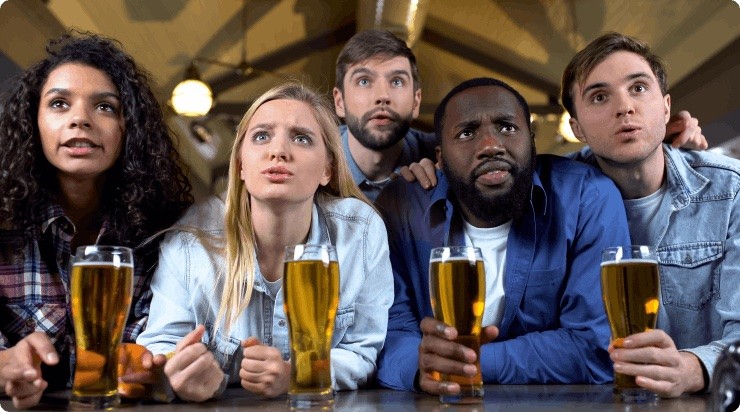 Atmosphere Raises $100M, Surpasses 19K Venues and 20M Viewers