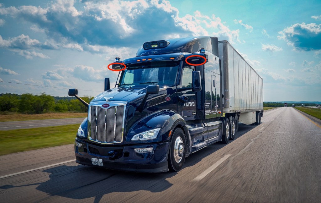 Aurora Expands Self-Driving Truck Route to El Paso - Autonomous Trucking News
