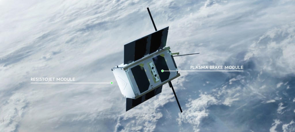 Aurora Propulsion Technologies Secures €1.7M Seed Funding