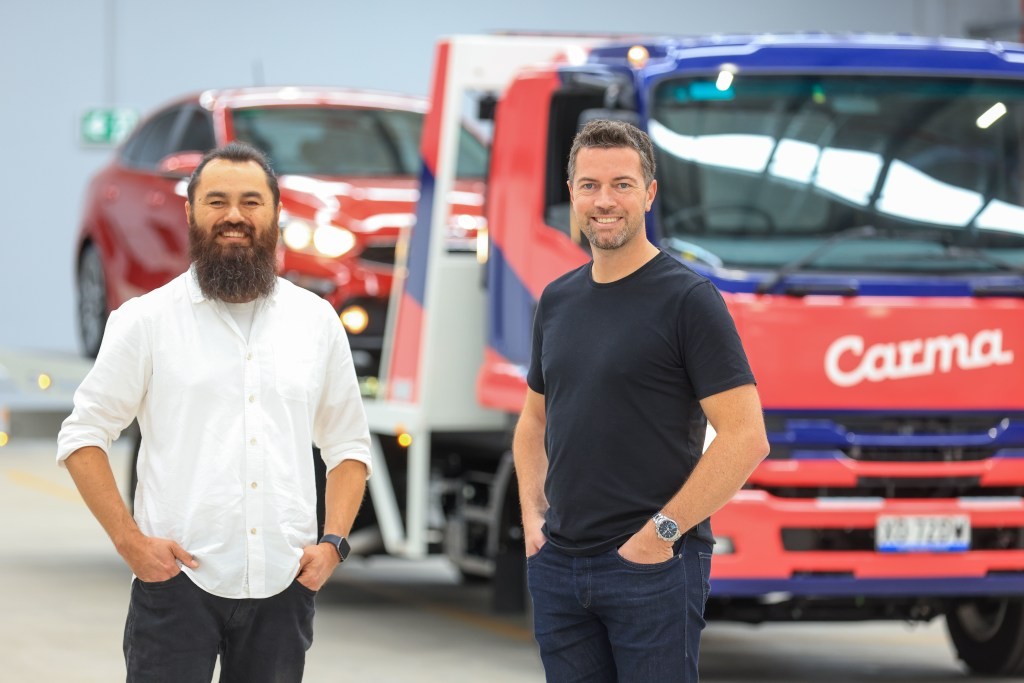 Carma Raises $20M Seed Round - Aussie Online Used Car Dealership