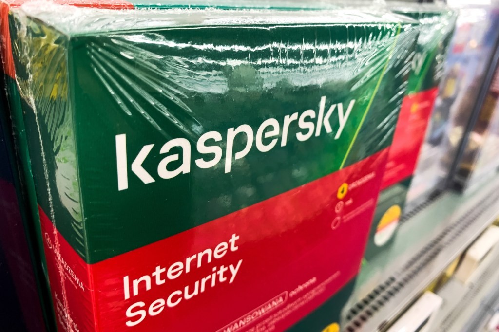 Australia Bans Kaspersky Software Over Security Concerns