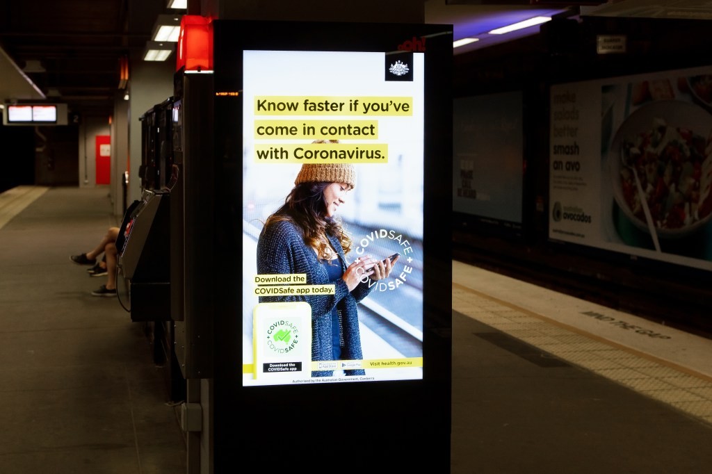Australia's Spy Agencies and COVID-19 App Data Collection