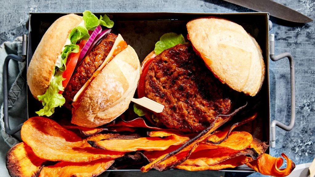 V2food Secures €45M to Expand Plant-Based Meats to Europe & Asia