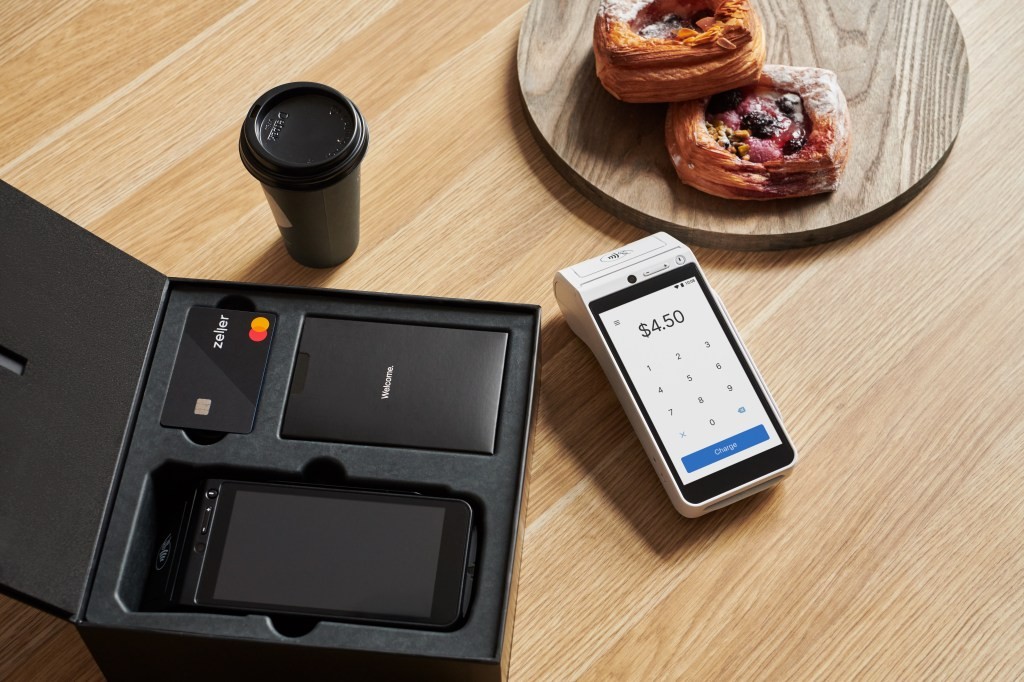Zeller Raises $50M AUD in Funding - Fintech News