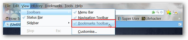 Autohide Bookmarks Toolbar in Firefox - Easy Guide