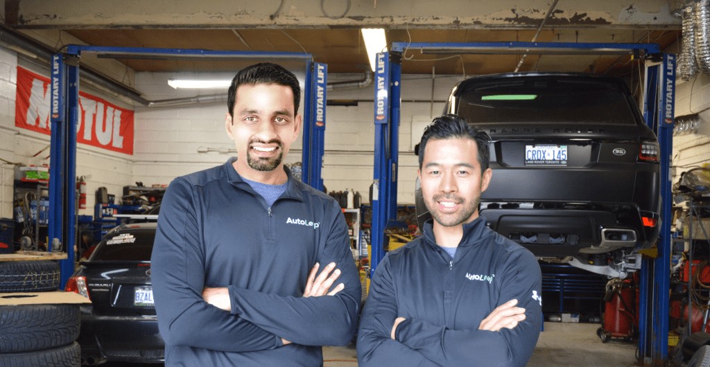 AutoLeap Secures $18M to Revolutionize Car Repair Technology