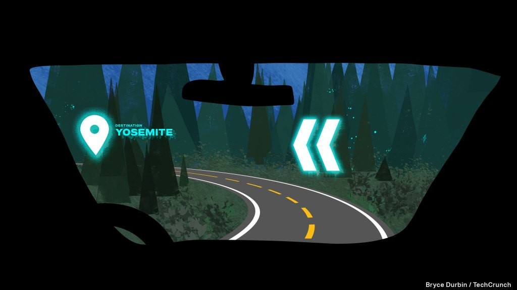 In-Vehicle AR/VR: Market Growth & Opportunities
