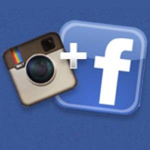 InstaFB: Automatically Share Instagram Photos to Facebook