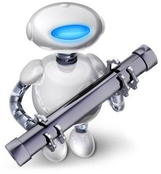 Create Dropbox Symbolic Links on Mac with Automator