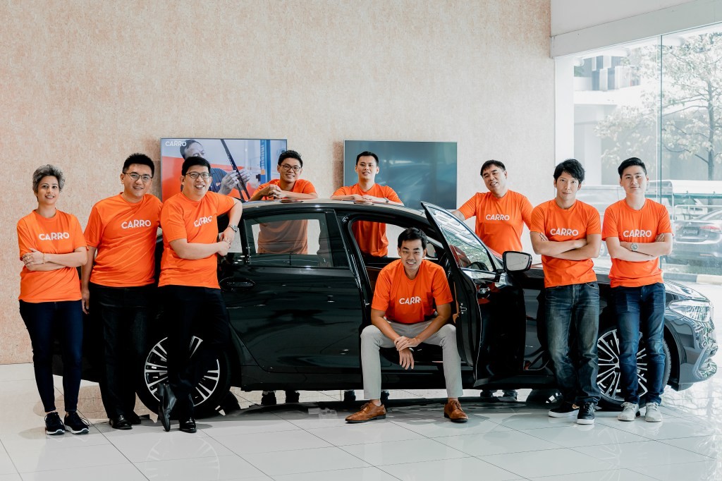 Carro Achieves Unicorn Status with $360M Series C Funding