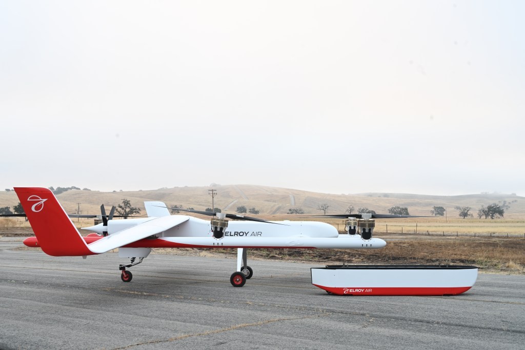 Elroy Air Secures $40M Series A Funding for Autonomous Cargo Drones