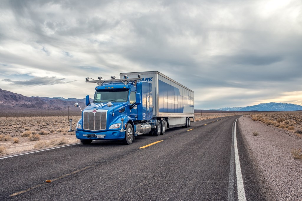 Embark to Go Public: $5.2B SPAC Deal for Autonomous Trucking