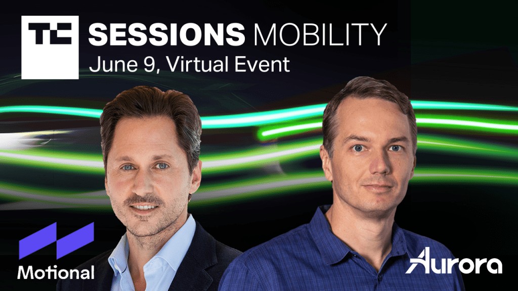 Karl Iagnemma & Chris Urmson at TC Sessions: Mobility 2021