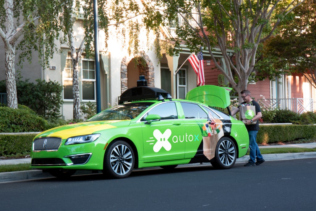 Autox and Arbe Partner for High-Resolution Radar - Autox