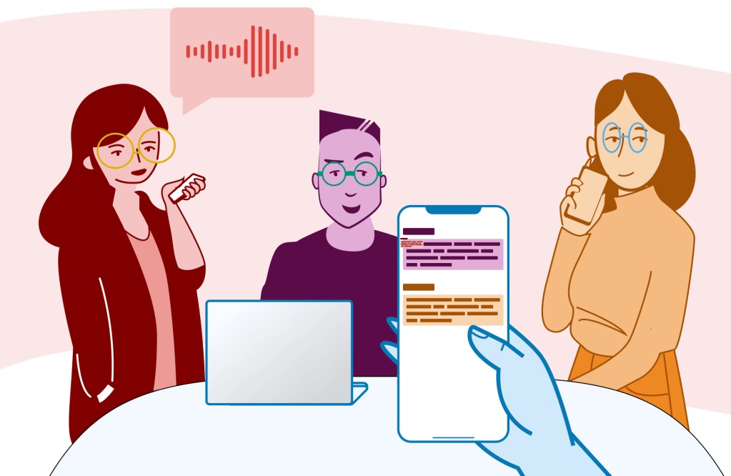 Ava AI Captioning Now Available on Desktop & Web - $4.5M Funding