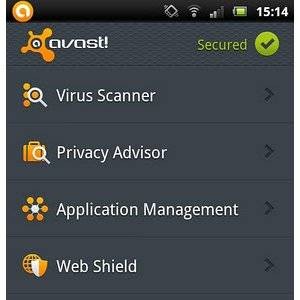 Avast Free Mobile Security App for Android - News