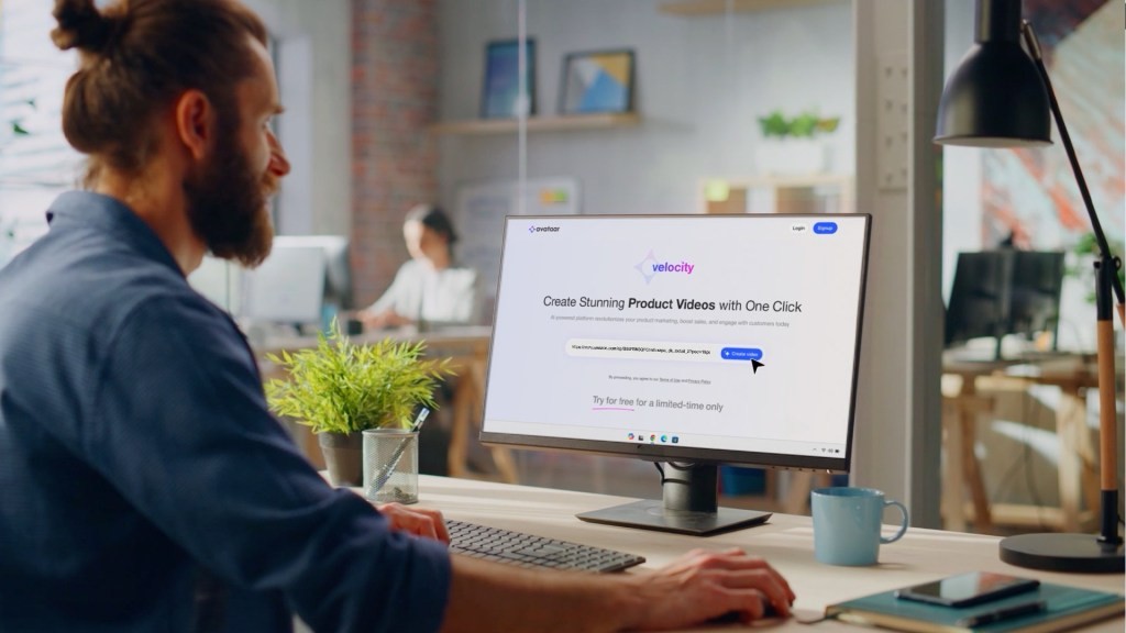 Avataar: AI Video Generator for Products - Create Videos Easily