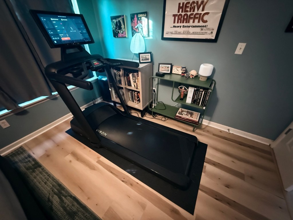 Aviron Treadmill: Gamified Fitness for $2499