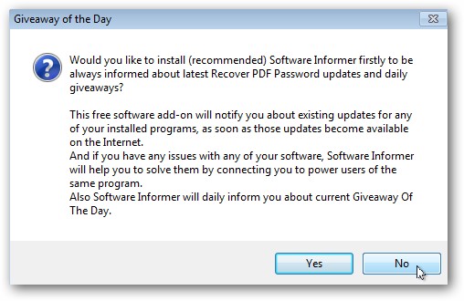 Giveaway of the Day: Safe & Free Software Downloads