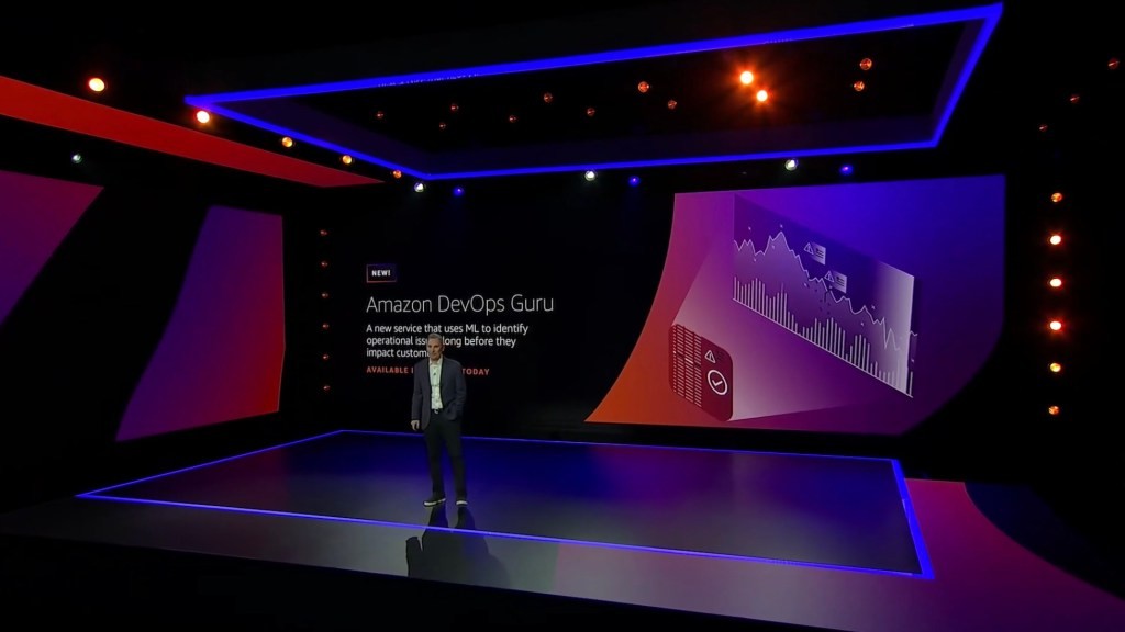 AWS DevOps Guru: Automated Operational Issue Detection